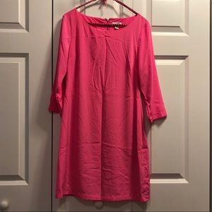 Old Navy hot pink shift, NWT